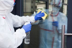 亀田グループにおけるコロナウイルス感染症COVID-19への対応 - 亀田 信介