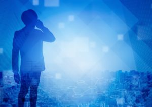 COVID-19で岐路に立つ金融業界の対面営業 - 内田 一博